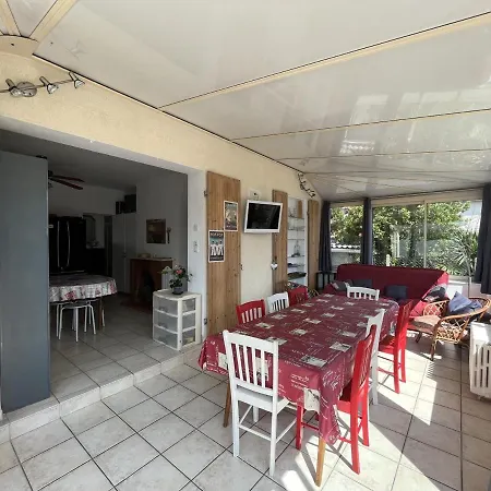 Maison La Bernerie-en-retz, 5 Pieces, 8 Personnes - Fr-1-612-46 *