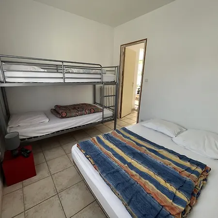 Hotel Maison La Bernerie-en-retz, 5 Pieces, 8 Personnes - Fr-1-612-46 *